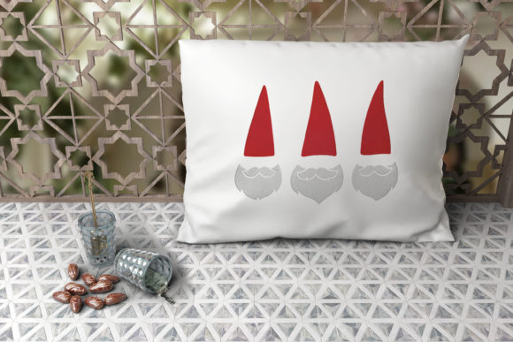 3 Nordic Gnomes Christmas Embroidery Review