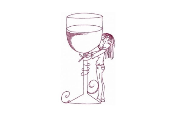 Big Wine Glass: A Designer Review for Boutique Apparel