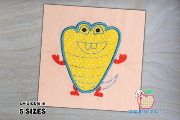 Cartoon Animal Applique for Kids: Seller's Review