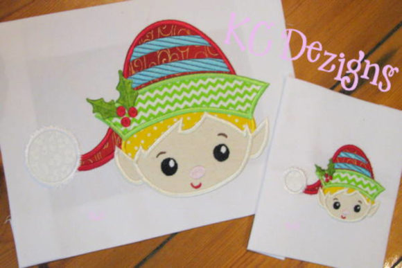Cute Boy Elf Face: A Designer’s Review for Christmas Apparel