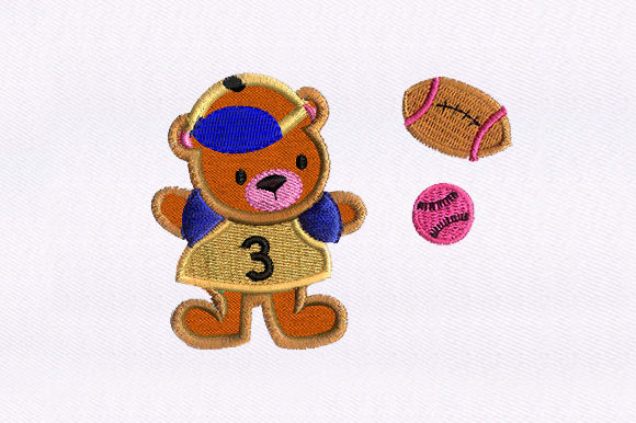 Enjoying Teddy Bear: A Pro Embroidery Designer’s Honest Review