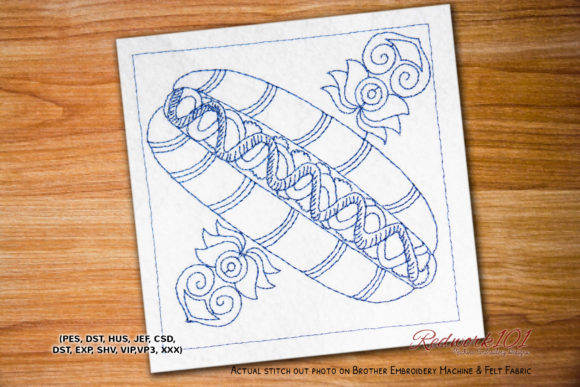 Grilled Hot Dog Lineart Design for Apparel