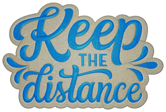 Keep the Distance: A Seasonal Embroidery Review for Holiday Product Planning