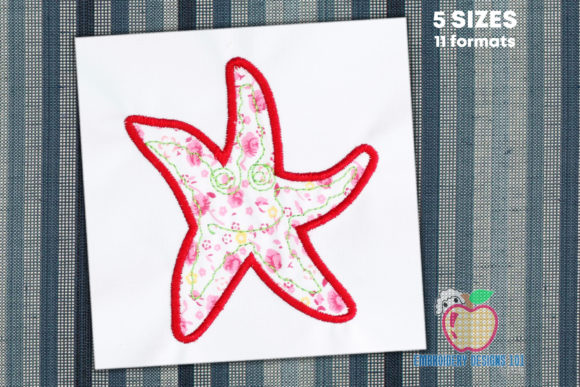 Star Fish with Orange Green Color: A Designer's Review